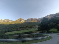 Coll de Pal von Bagà