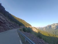 Coll de Pal von Bagà