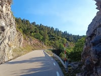Coll de Pal von Bagà