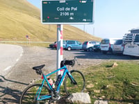 Coll de Pal von Bagà