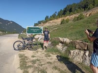 Coll de Pradell par Coll de Fumanya