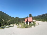 Coll de Pradell par Coll de Fumanya