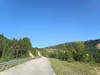 Coll de Pradell par Coll de Fumanya