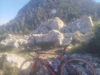 Coll de Rates depuis Parcent