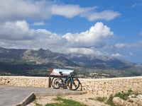 Coll de Rates / Tossal dels Diners