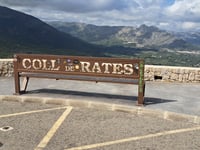 Coll de Rates / Tossal dels Diners