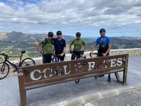 Coll de Rates / Tossal dels Diners