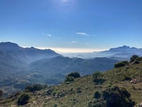 Coll de Rates / Tossal dels Diners