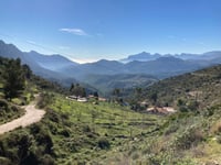 Coll de Rates / Tossal dels Diners