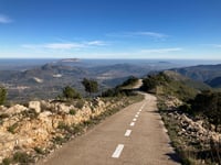 Coll de Rates / Tossal dels Diners