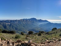 Coll de Rates / Tossal dels Diners