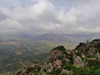 Coll de Rates / Tossal dels Diners