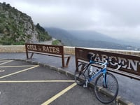 Coll de Rates / Tossal dels Diners