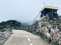Coll de Rates / Tossal dels Diners