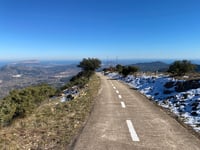 Coll de Rates / Tossal dels Diners