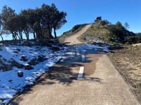 Coll de Rates / Tossal dels Diners