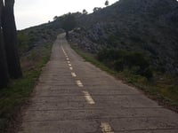 Coll de Rates / Tossal dels Diners