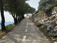 Coll de Rates / Tossal dels Diners