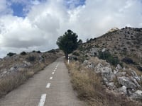 Coll de Rates / Tossal dels Diners via Tabernhorn