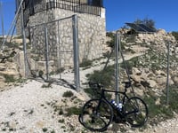 Coll de Rates / Tossal dels Diners via Tàrbena