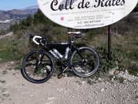 Coll de Rates / Tossal dels Diners via Tàrbena