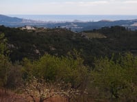 Coll de Rates / Tossal dels Diners via Tàrbena