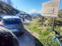 Coll de Rates / Tossal dels Diners via Tàrbena