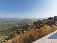 Coll de Rates depuis Parcent
