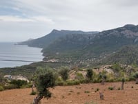 Coll de sa Bastida da Banyalbufar