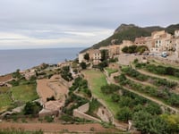 Coll de sa Bastida da Banyalbufar