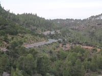 Coll de sa Bastida da Coll des Vent