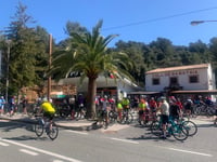 Coll de sa Batalla depuis Caimari