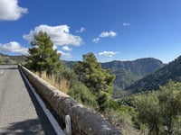 Coll de sa Batalla depuis Caimari