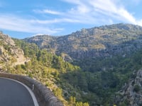 Coll de sa Batalla z Caimari