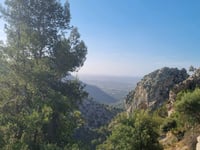 Coll de sa Batalla z Caimari