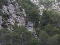 Coll de sa Batalla depuis Caimari