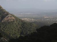 Coll de sa Batalla depuis Caimari