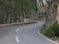 Coll de sa Batalla depuis Caimari