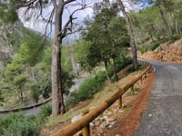 Coll de sa Batalla depuis Caimari