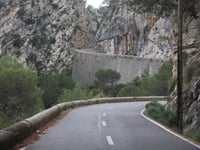 Coll de sa Batalla depuis Caimari
