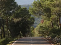 Coll de sa Creu von Coll des Tords