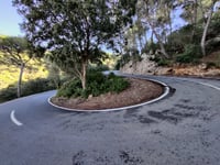 Coll de sa Creu von Coll des Tords