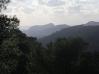 Coll de sa Creu von Coll des Tords