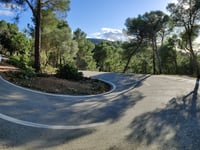 Coll de sa Creu von Coll des Tords
