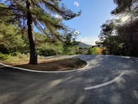 Coll de sa Creu von Coll des Tords