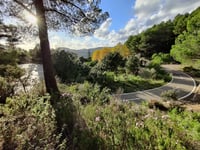 Coll de sa Creu von Coll des Tords
