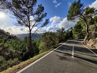 Coll de sa Creu von Coll des Tords