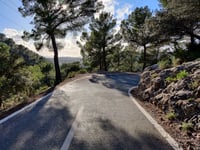 Coll de sa Creu von Coll des Tords