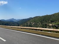 Coll de sa Gramola von Andratx