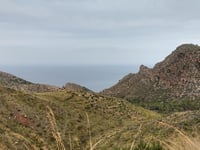 Coll de sa Gramola von Andratx